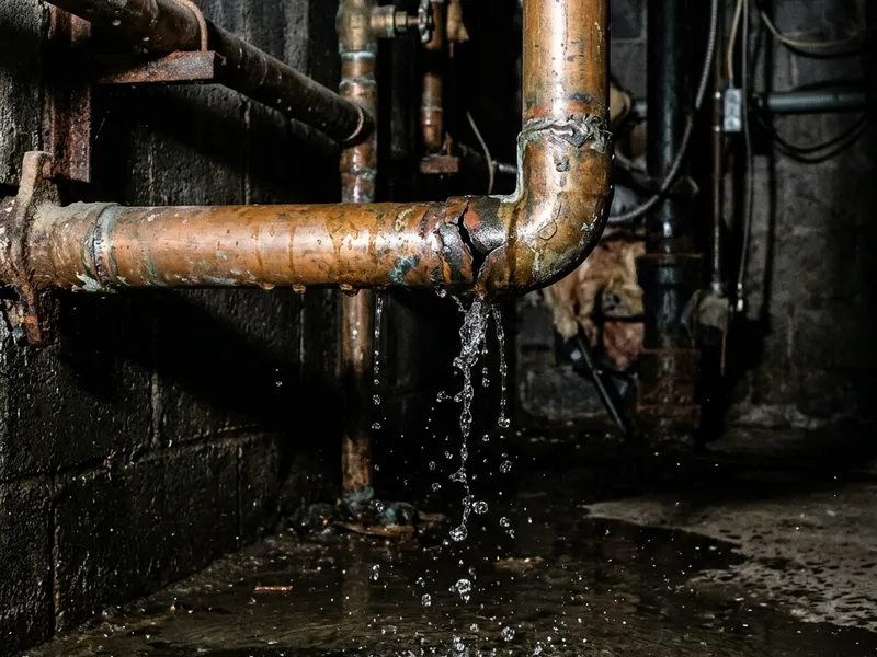 Leak Detection & Repair Plumber in Halstad, MN